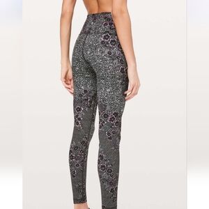 Lululemon Wunder Under High-Rise Tight *Engineered Full-On Luxtreme 28"